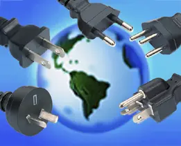 International Power Cordset
