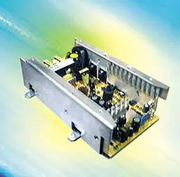 Switchmode Power Supplies Open Frame w/PFC 288W