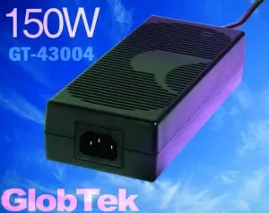 GT-43004P15024-T3 representa la familia series de GlobTek. El Modelo tiene una potencia de 150W que también se actualiza para cumplir con la norma IEC 60950-1 2 ª edición o IEC60601-1 tercera edición y cuenta con las certificaciones de UL (América del Norte), C-Tick (Australia / Nueva Zelanda), IRAM (Argentina), BSMI (Taiwán), CB (Worldwide), CCC (China), Demko (Europa), NRCAN (Canadá), Primavera (Singapur), SIQ (Europa), GOST (Rusia), PSB (Singapur - 24Vo solamente), ETL (versión médica solamente), WEEE, VCCI, Arabia, PSE, RoHS de China y RoHS 2, CE, cUL, y UkrSEPRO (Ucrania), así, como ahora eK (Corea - 24Vo solamente)! 