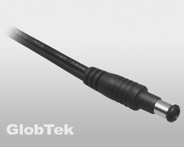 DIN 45323 conector de tensión baja Moldeado Proporciona una alternativa de bajo costo ensamblado en el tipo de fuente de alimentación y cables ensamblados.