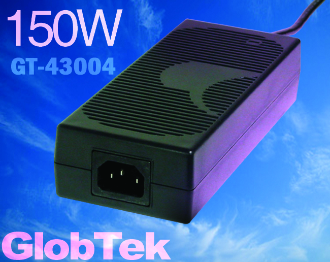 GT-43004P15024-T3 representa la familia series Externo de GlobTek 150W que también se actualiza para cumplir con la norma IEC 60950-1 2 ª edición o IEC60601-1 tercera edición y cuenta con las certificaciones... GT-43004P15024-T3 representa la familia series Externo de GlobTek 150W que también se actualiza para cumplir con la norma IEC 60950-1 2 ª edición o IEC60601-1 tercera edición y cuenta con las certificaciones...