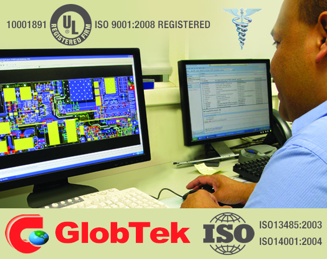 GlobTek obtiene múltiples certificaciones ISO