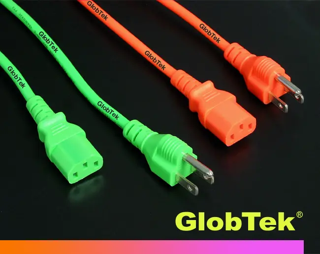 International Power Cordsets are now available in Fluorescent colors. These cordsets are approved to international safety agency requirements. Designs are available in various lengths, cable types, conductor... International Power Cordsets are now available in Fluorescent colors. These cordsets are approved to international safety agency requirements. Designs are available in various lengths, cable types, conductor...