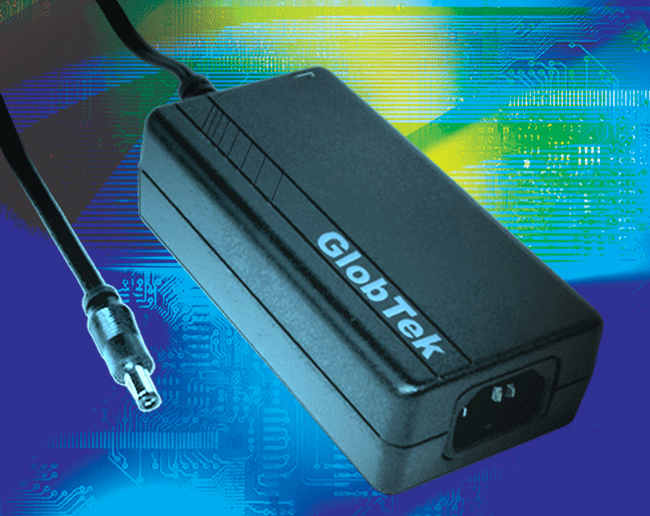 Tabletop / Desktop Power Supplies from GlobTek Tabletop / Desktop Power Supplies from GlobTek